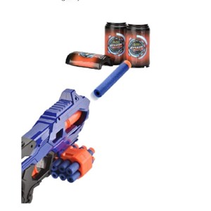 اسباب ‌بازی تفنگ تیر اسفنجی Attach force _اسباب بازی تفنگ